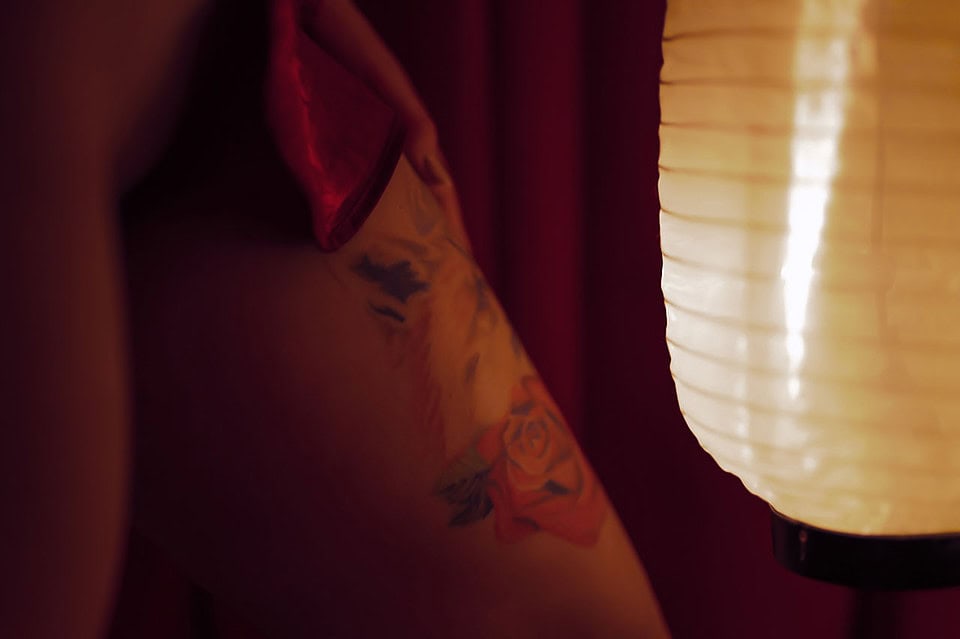 die mit den hunden nudes